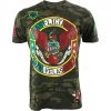 Affliction Cain Velasquez UFC 180 Camo