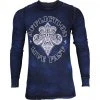 Affliction Royale Reversible Thermal Apparel