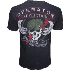 Affliction Speed And Surprise Apparel
