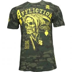 Affliction Apparel Operation Peacemaker