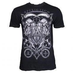 Affliction Death Time