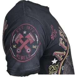 Affliction Crestfallen Apparel