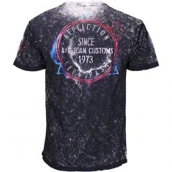 Affliction Base Camp Reversible Apparel