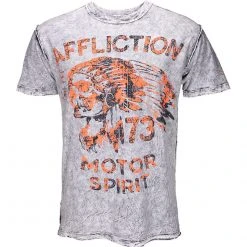 Affliction Base Camp Reversible Apparel