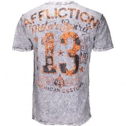 Affliction Base Camp Reversible Apparel