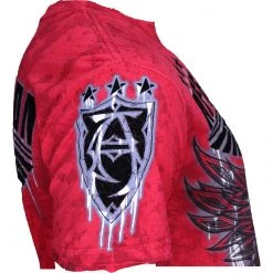 Affliction Rhetoric Rust Apparel