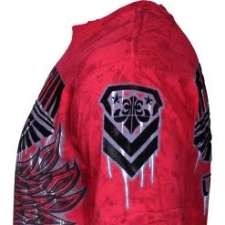 Affliction Rhetoric Rust Apparel