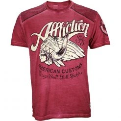 Affliction Apparel Skull Shaker