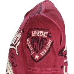 Affliction Apparel Skull Shaker