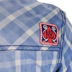 Affliction Apparel Night Train Woven Longsleeve