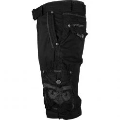 Affliction Last Days Cargo Shorts Apparel