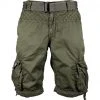 Affliction Observation Cargo Shorts Apparel