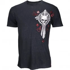 Affliction Live Fast Attack Apparel