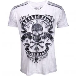 Affliction Apparel Disconnect