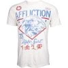 Affliction Apparel No Luck Eagle