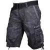 Affliction Crash Out Cargo Short