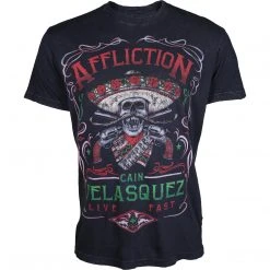 Affliction Cain Velasquez Caudillo UFC 188 Apparel
