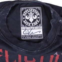 Affliction Cain Velasquez Caudillo UFC 188 Apparel