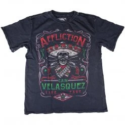 Affliction Cain Velasquez Caudillo UFC 188