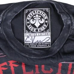 Affliction Cain Velasquez Caudillo UFC 188