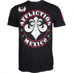Affliction Cain Velasquez Divio Mexico