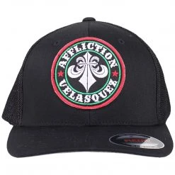 Affliction Cain Velasquez Circle Mesh Hat