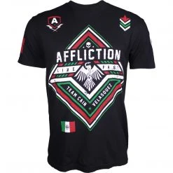 Affliction Cain Velasquez Force Apparel