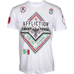 Affliction Cain Velasquez Force Apparel