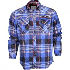 Affliction Until The Fall Longsleeve Apparel