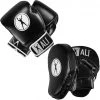 Muhammad Ali Training Combo - Focus Mitts, Boxing Gloves
