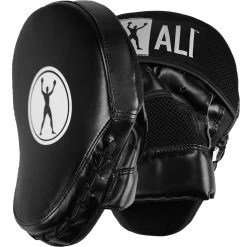 Muhammad Ali Youth Training Combo - Focus Mitts, Boxing Gloves