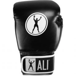Muhammad Ali Jr. Boxing Combo - Heavy Bag, 6oz Boxing Gloves Punching Bags