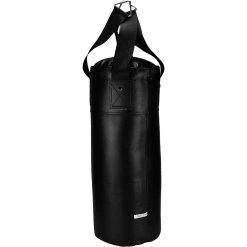Muhammad Ali Jr. Boxing Combo - Heavy Bag, 6oz Boxing Gloves Punching Bags