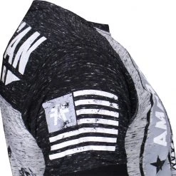 American Fighter Apparel Phillips Raglan Football