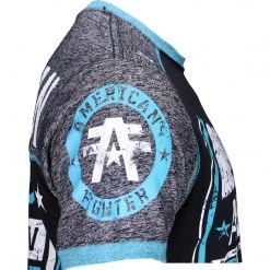 American Fighter Sherman Football Apparel
