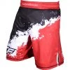 Cage Fighter Apparel Splatter Fight Shorts