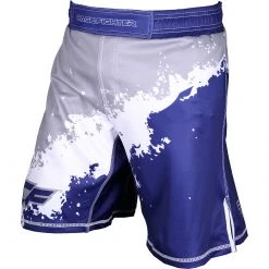 Cage Fighter Apparel Splatter Fight Shorts