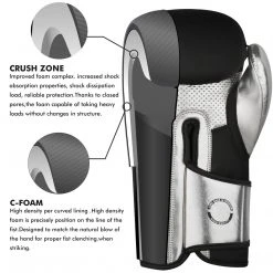 FISTRAGE Boxing Gloves BULGING DERMIS Metallic Leather MMA Training Muay Thai Sparring For Men & Women Boxing All 49 FISTRAGE Boxing Gloves BULGING DERMIS Metallic Leather MMA Training Muay Thai Sparring For Men & Women Boxing All