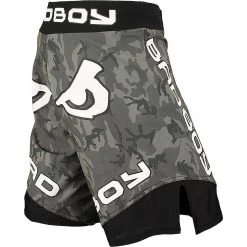 Bad Boy Legacy II Fight Shorts