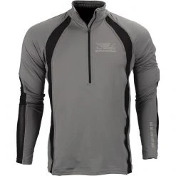 Bad Boy Thermal Half Zip Top