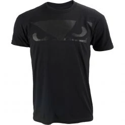 Bad Boy Pitch Black Walkout