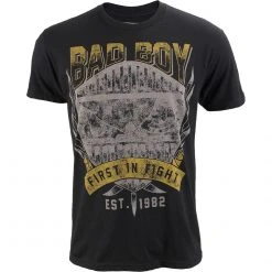 Bad Boy Apparel Shield Shirt