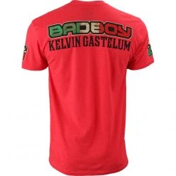 Bad Boy Apparel Kelvin Gastelum