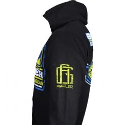 Bad Boy Apparel Alexander Gustafsson UFC On Fox Sweden Walkout Hoodie