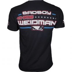 Bad Boy Chris Weidman UFC 187 Apparel