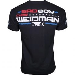 Bad Boy Apparel Chris Weidman UFC 187