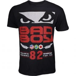 Bad Boy Jersey Apparel