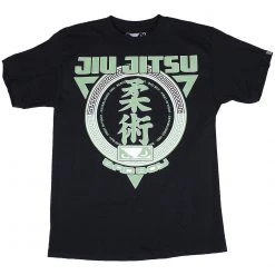 Bad Boy BJJ Crest Apparel