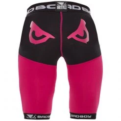 Bad Boy Sphere Compression Shorts