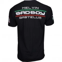 Bad Boy Kelvin Gastleum UFC 188